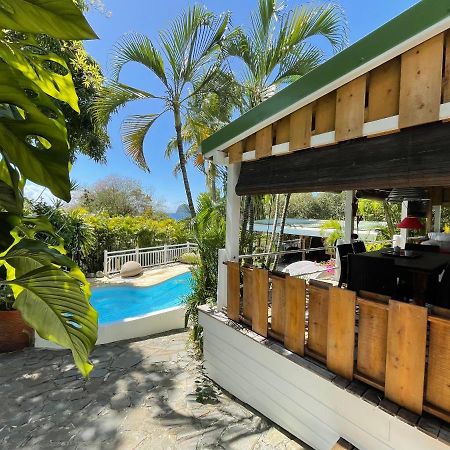 Habitation Gens Bois Villa Le Diamant Ngoại thất bức ảnh