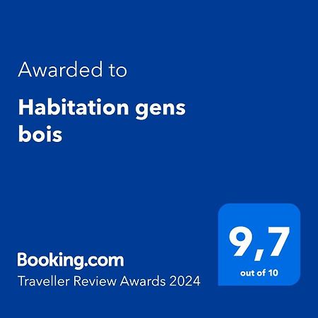 Habitation Gens Bois Villa Le Diamant Ngoại thất bức ảnh