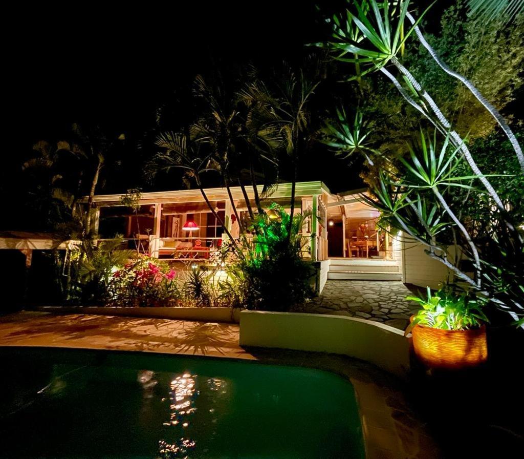 Habitation Gens Bois Villa Le Diamant Ngoại thất bức ảnh