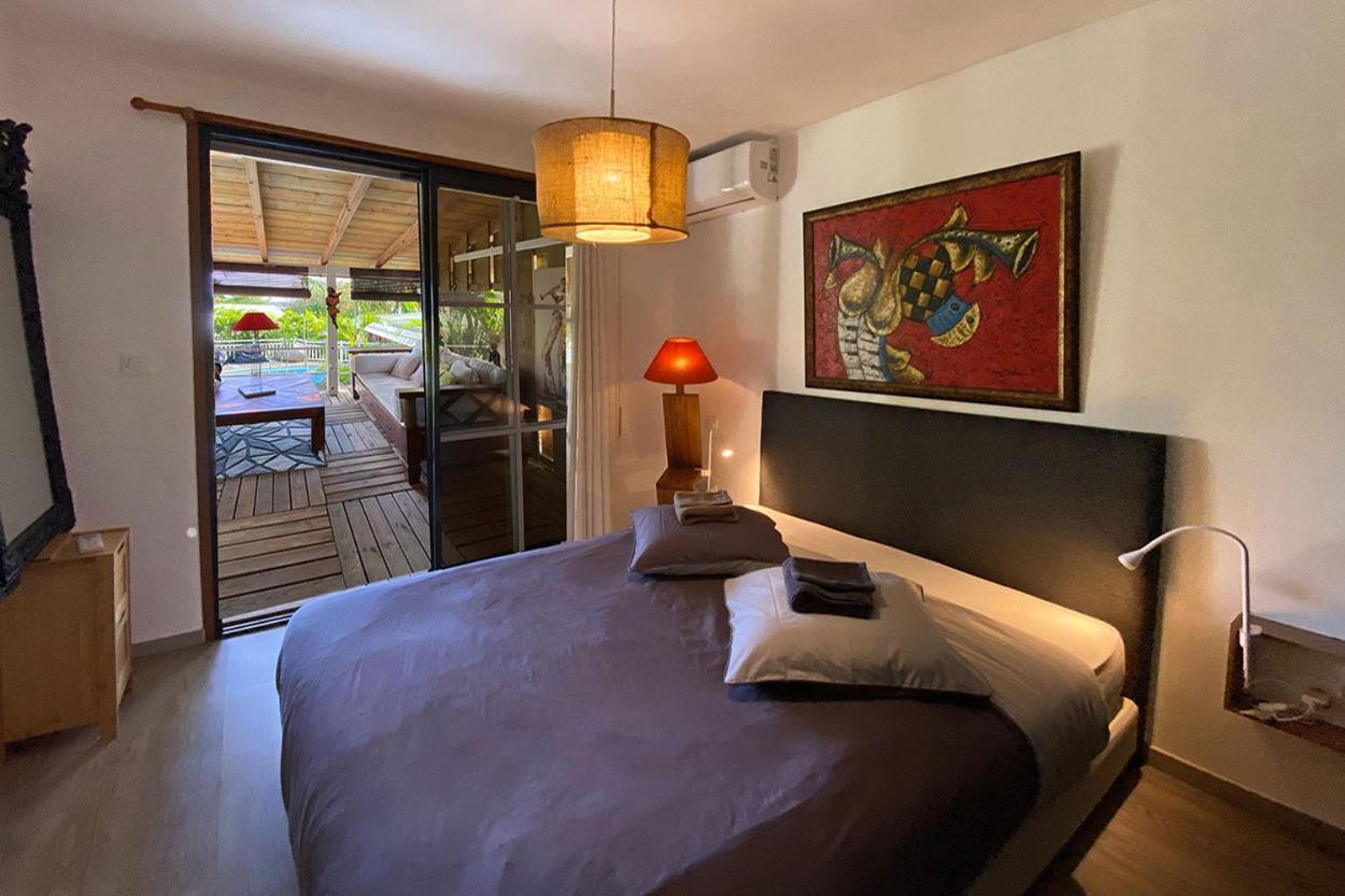 Habitation Gens Bois Villa Le Diamant Ngoại thất bức ảnh