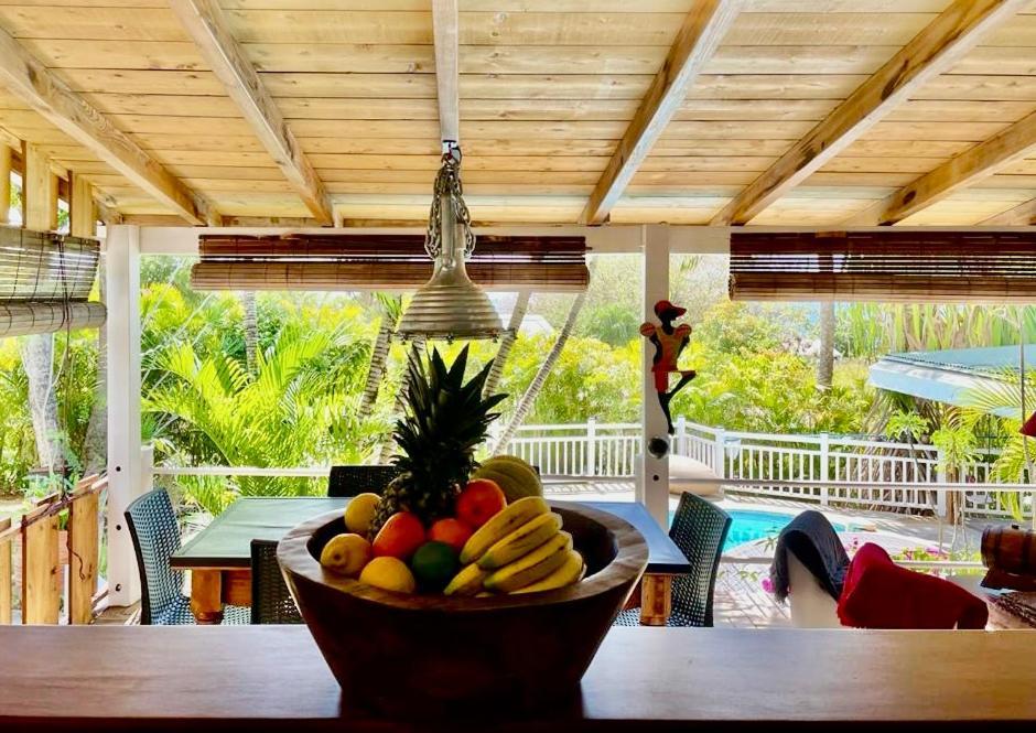 Habitation Gens Bois Villa Le Diamant Ngoại thất bức ảnh