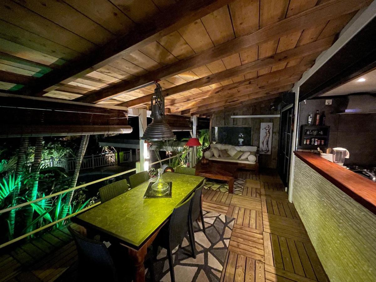 Habitation Gens Bois Villa Le Diamant Ngoại thất bức ảnh