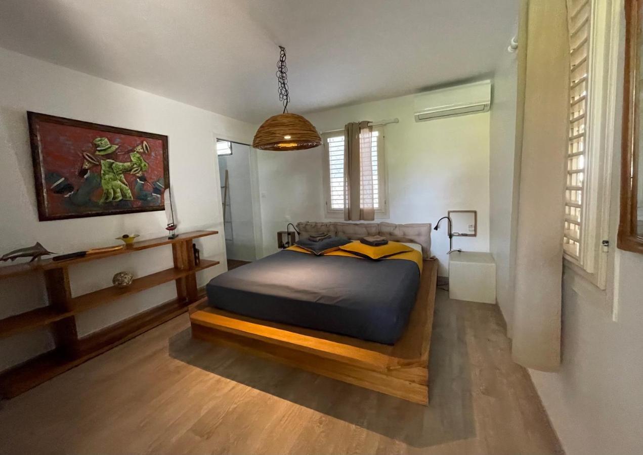 Habitation Gens Bois Villa Le Diamant Ngoại thất bức ảnh