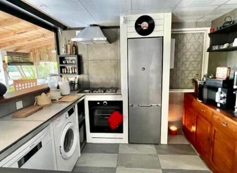 Habitation Gens Bois Villa Le Diamant Ngoại thất bức ảnh