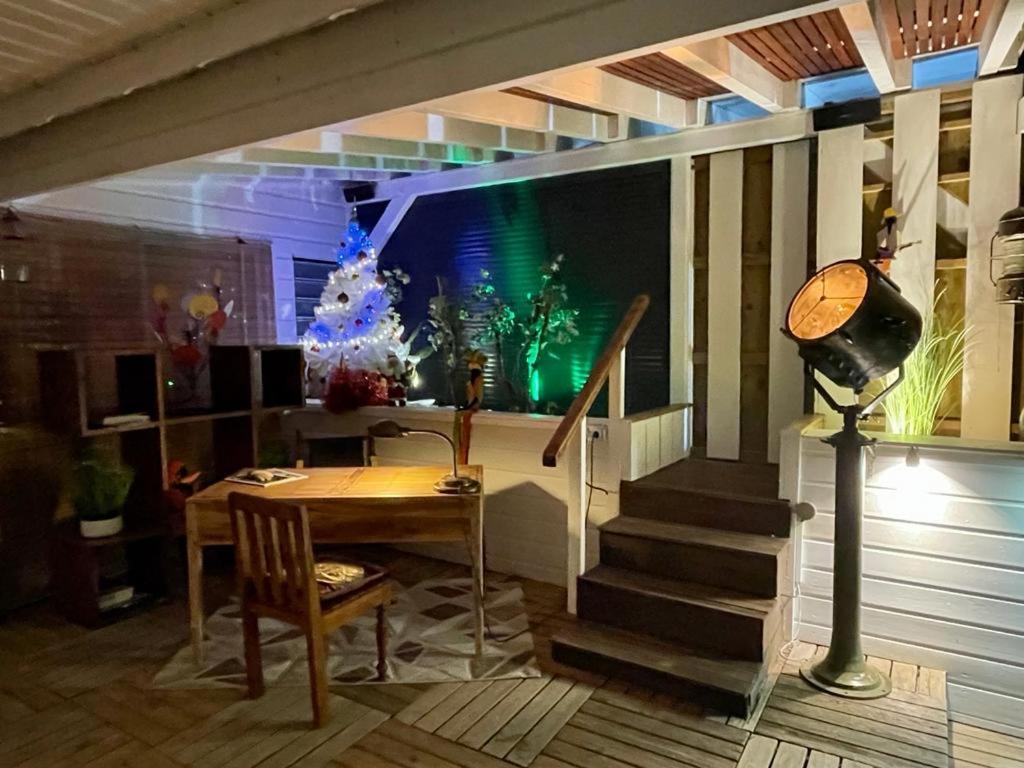 Habitation Gens Bois Villa Le Diamant Ngoại thất bức ảnh
