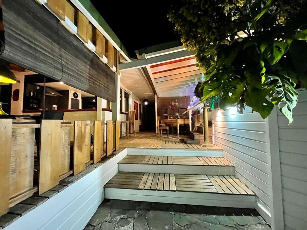 Habitation Gens Bois Villa Le Diamant Ngoại thất bức ảnh