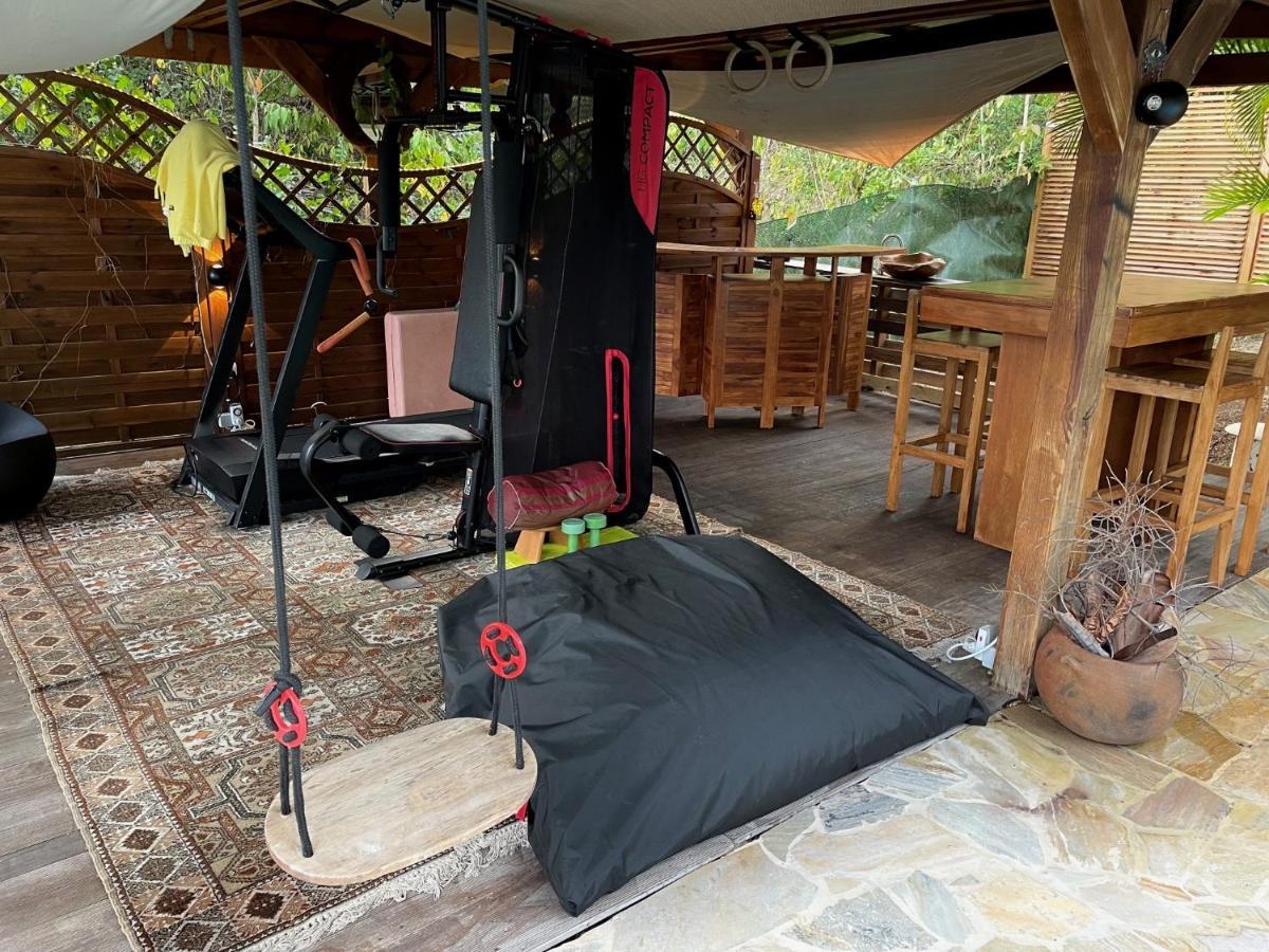 Habitation Gens Bois Villa Le Diamant Ngoại thất bức ảnh
